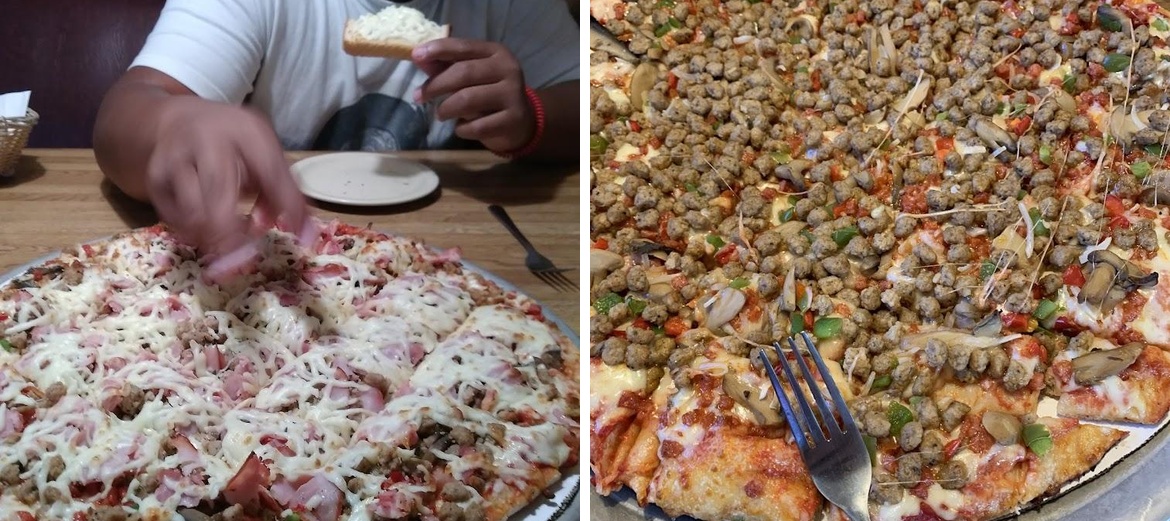 Sir Pizza Menu image 2