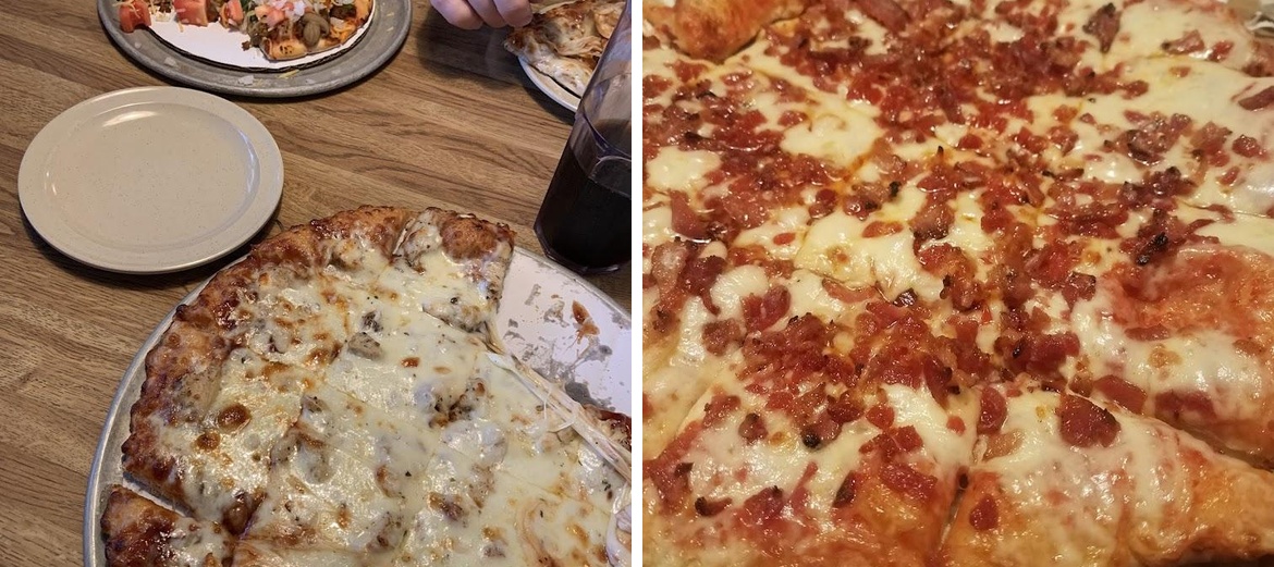 Sir Pizza Menu image 3