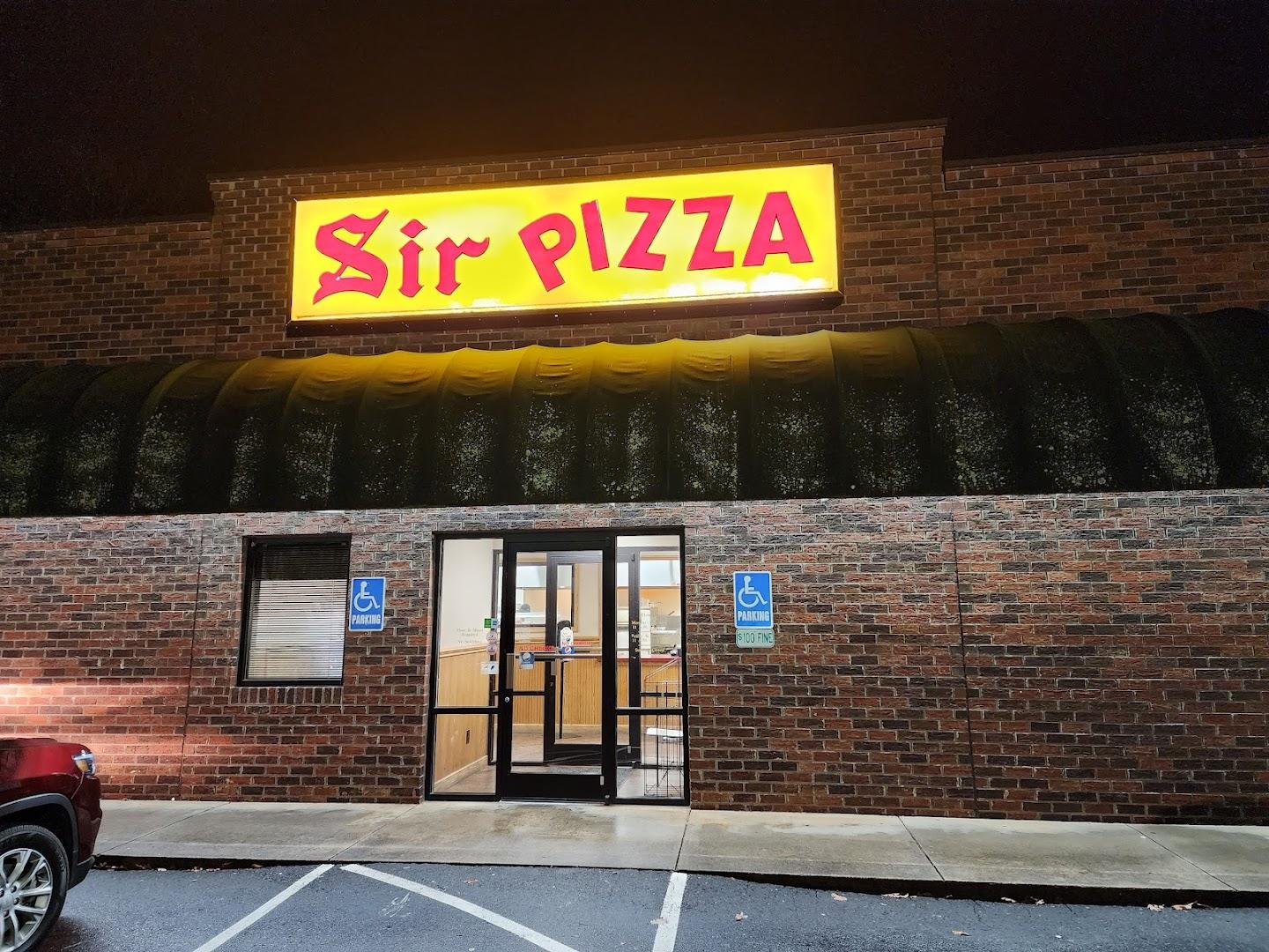Sir Pizza Menu image 4