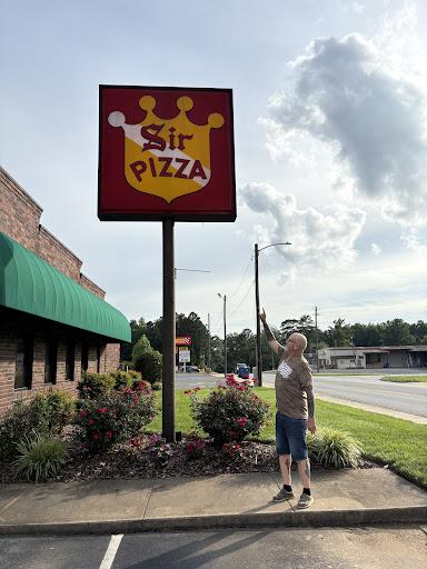 Sir Pizza Menu image 8