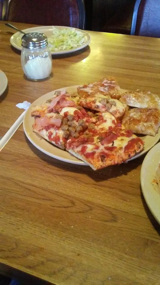 Meat Pizza