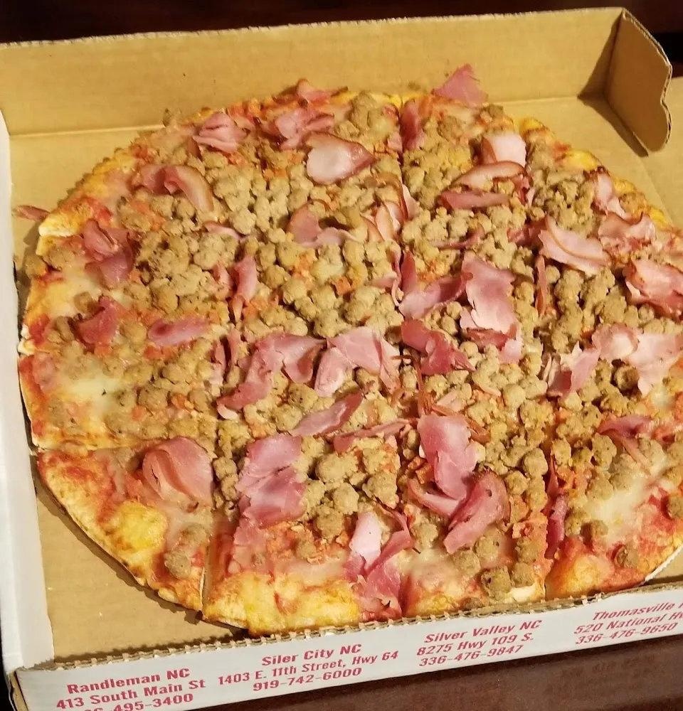 Sausage and Ham